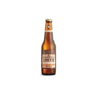Birra dello Stretto Non Filtrata 33 cl