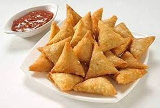 Chicken Mini Samosa (2 Uds.)