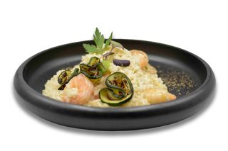 Risotto cu Creveti