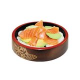 13. Chirashi Salmón Y Aguacate