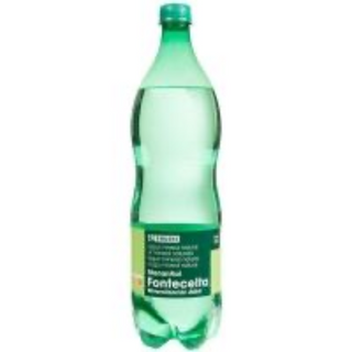 Agua Con Gas 1Litro