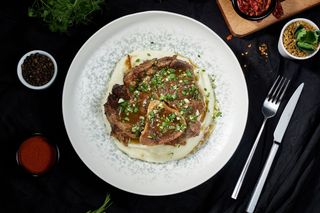 Osso bugo black angus