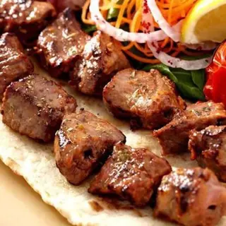 Lamb tikka