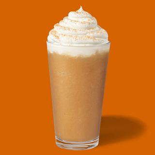 Pumpkin Spice Coffee Frappuccino®