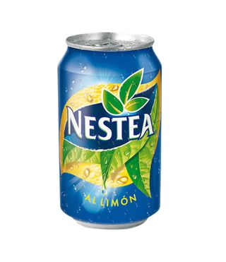 Nestea Té Negro Limón lata 330ml.