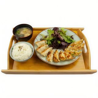 Combo Gyozas