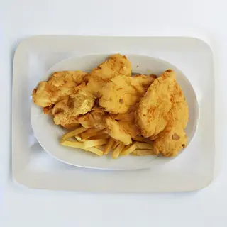 Pohani pileći štapići
