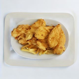 Pohani pileći štapići