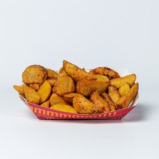 Ración De Patatas Deluxe