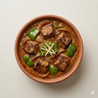 Chicken Or Lamb Tikka Jal Jerez