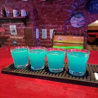 Shot KAMIKAZE (200ml)