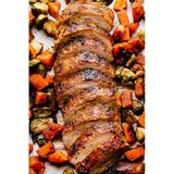 Roasted Pork