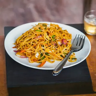Pork chaumin