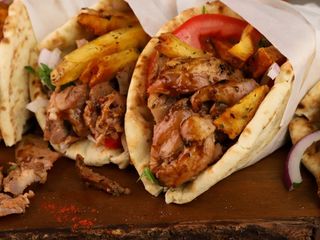 ბერძნული გირო კლასიკური