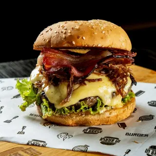 BURGUER NORDESTINO - NOVIDADE-