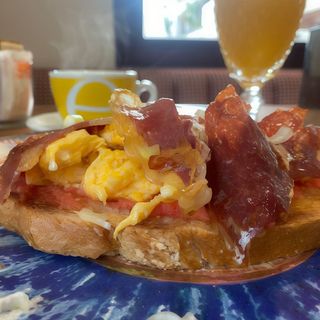 Desayuno andaluz