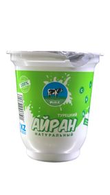 Турецкий айран