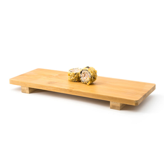 Hot Roll de Salmão