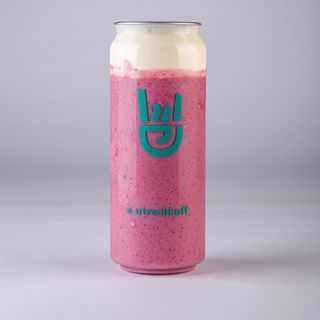 Ягодный Шейк (в баночке)