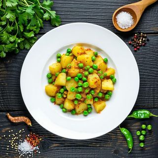 Aloo Matar