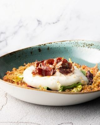 BURRATA IBÉRICA