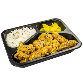 *Meniu Korean Fried Chicken Bites Honey&Mustard 450g*