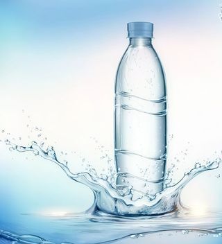 Acqua frizzante 50cl