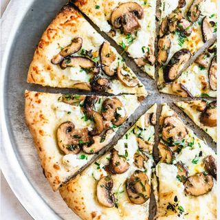 Pizza Funghi (40 Cm.)