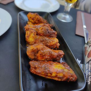 Aletes De Pollastre Del Diable