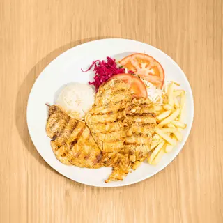 Filete De Pollo