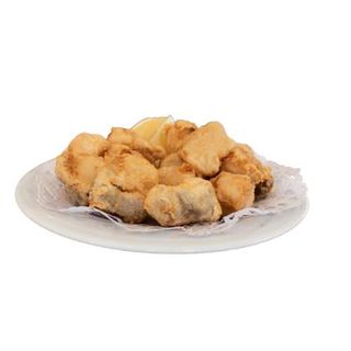 Tapa De Cazón En Adobo