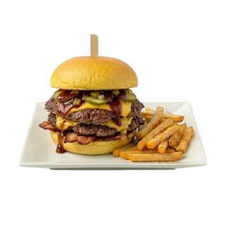 Boston Burger