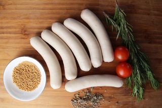 Salchichas Alemanas Cocktail