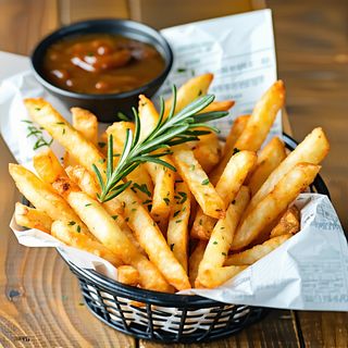 Cartofi prajiti Simpli