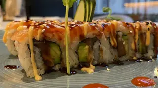 Ura Sake Flambè