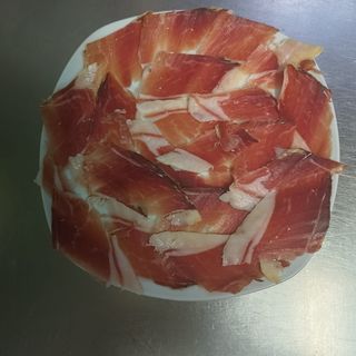 jamón ibérico