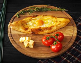 Хачапури по-Аджарски