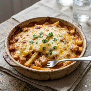 Pasticcio De Pavo