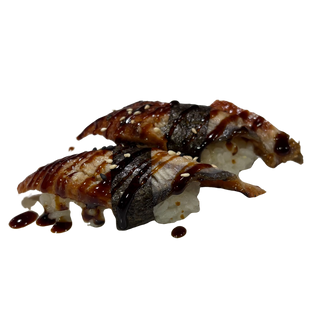 8. Nigiri De Anguila (2 Pzs.)