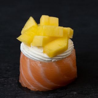 33. Mango gunkan - 1 pezzo