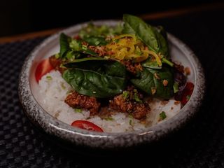 Курка теріякі з рисом (360g)