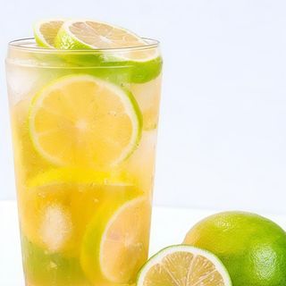 Lemon And Lime Tea