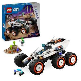 Rover de explorare si viata extraterestra - 60431