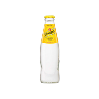 Schweppes Limón (200 Ml.)