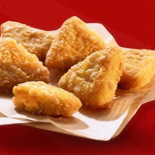 NACHOS CON QUESO(4Uds)