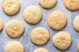 Fresh Sugar Glutten Free Cookies