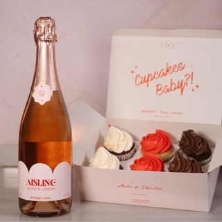 Pack Pink Experience: Aisling Original Organic Rosé 750ml (DELIVERED COLD)