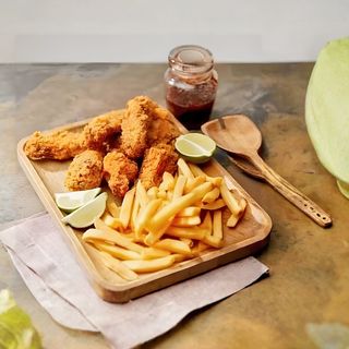 Menu Enfant - Nuggets