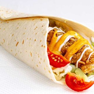 Chicken wrap