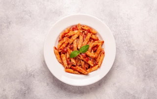 Penne Arrabiatta